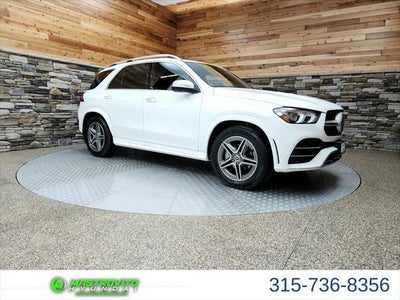Photo of a 2023 Mercedes-Benz GLE AWD GLE 350 4MATIC 4DR SUV for sale