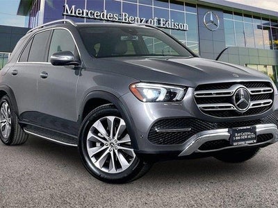 Photo of a 2023 Mercedes-Benz GLE AWD GLE 350 4MATIC 4DR SUV for sale