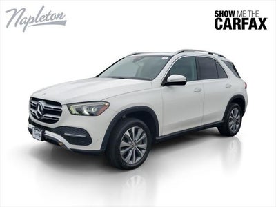 Photo of a 2020 Mercedes-Benz GLE AWD GLE 350 4MATIC 4DR SUV for sale