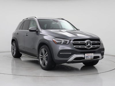 2020 Mercedes-Benz GLE AWD GLE 350 4MATIC 4DR SUV