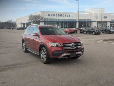Photo of a 2020 Mercedes-Benz GLE AWD GLE 350 4MATIC 4DR SUV for sale
