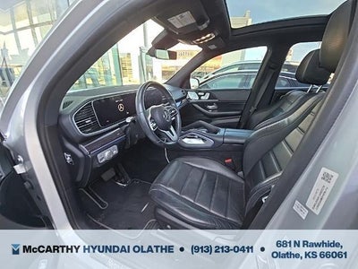 2020 Mercedes-Benz GLE AWD GLE 350 4MATIC 4DR SUV