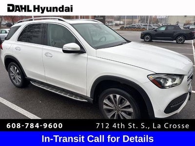 2021 Mercedes-Benz GLE AWD GLE 350 4MATIC 4DR SUV