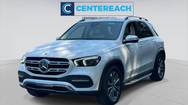 Preowned 2021 Mercedes-Benz GLE GLE 350 4MATIC for Sale