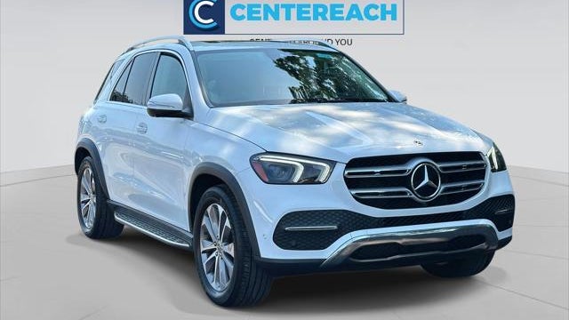 2021 Mercedes-Benz GLE GLE 350 4MATIC