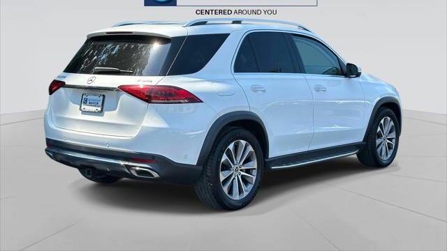 2021 Mercedes-Benz GLE GLE 350 4MATIC