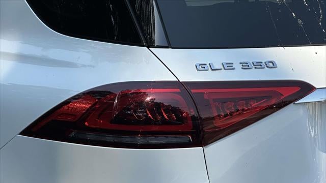 2021 Mercedes-Benz GLE GLE 350 4MATIC