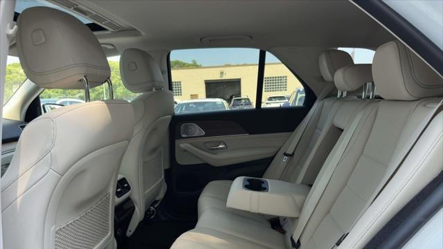 2021 Mercedes-Benz GLE GLE 350 4MATIC