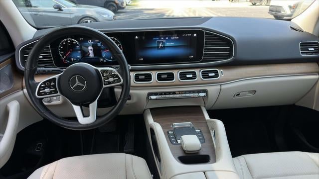 2021 Mercedes-Benz GLE GLE 350 4MATIC