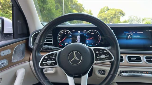 2021 Mercedes-Benz GLE GLE 350 4MATIC