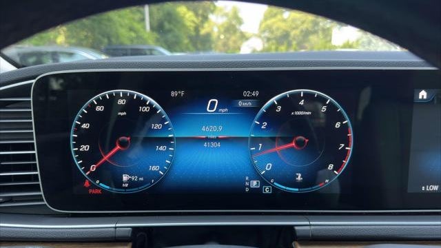 2021 Mercedes-Benz GLE GLE 350 4MATIC