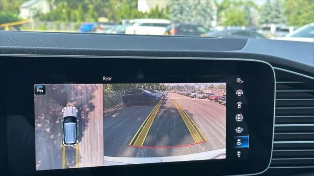 2021 Mercedes-Benz GLE GLE 350 4MATIC