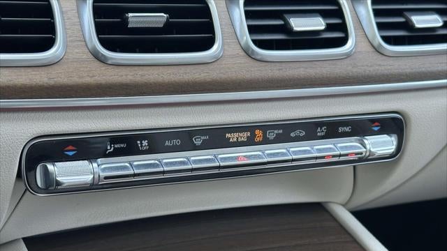 2021 Mercedes-Benz GLE GLE 350 4MATIC