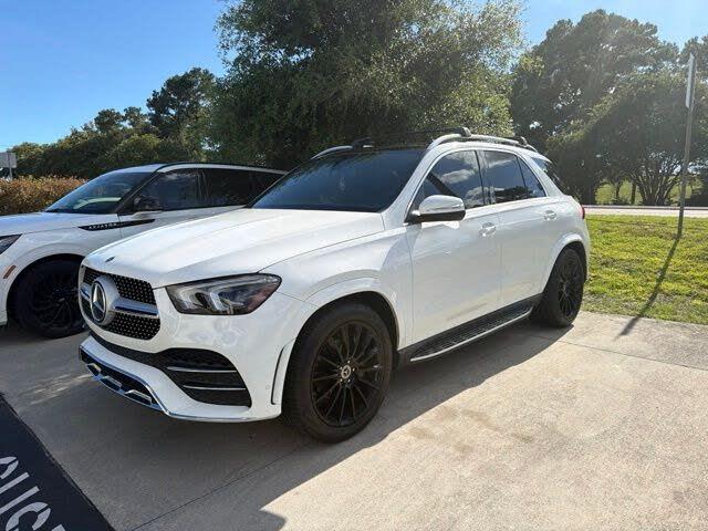 2021 Mercedes-Benz E-Class
