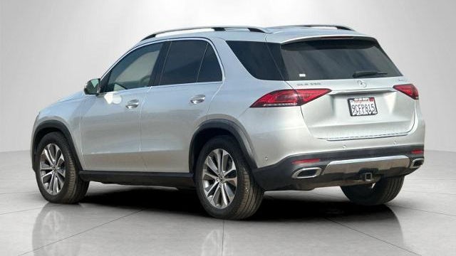 2021 Mercedes-Benz GLE GLE 350 4MATIC