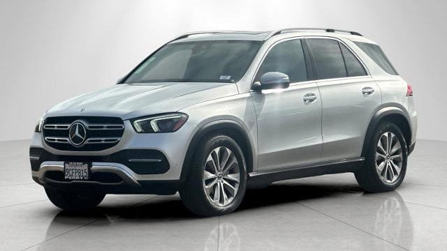 2021 Mercedes-Benz GLE GLE 350 4MATIC