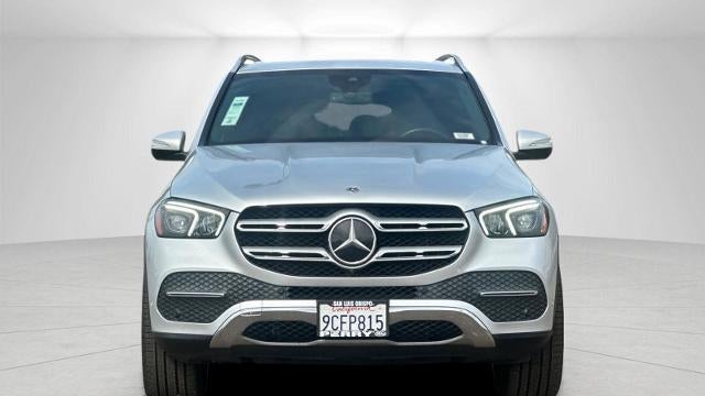 2021 Mercedes-Benz GLE GLE 350 4MATIC