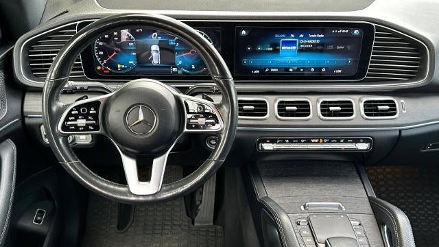 2021 Mercedes-Benz GLE GLE 350 4MATIC