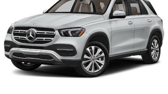 Preowned 2021 Mercedes-Benz GLE GLE 350 4MATIC for Sale