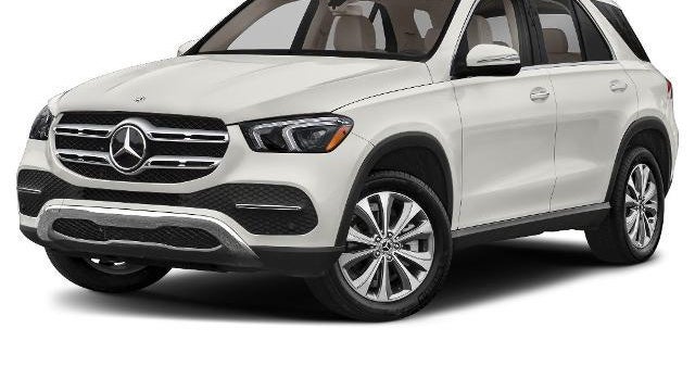 Preowned 2021 Mercedes-Benz GLE GLE 350 4MATIC for Sale