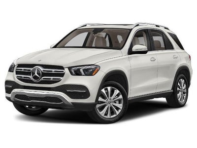 2021 Mercedes-Benz GLE AWD GLE 350 4MATIC 4DR SUV