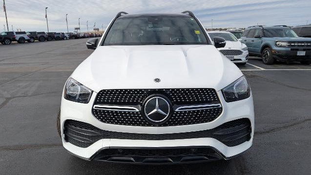 2021 Mercedes-Benz GLE GLE 350 4MATIC