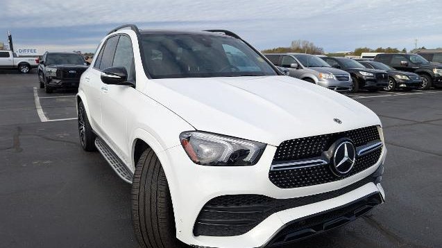 2021 Mercedes-Benz GLE GLE 350 4MATIC