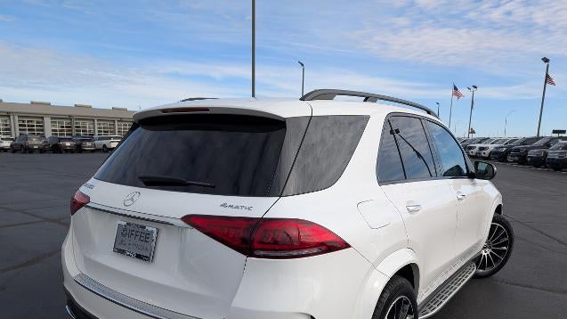2021 Mercedes-Benz GLE GLE 350 4MATIC