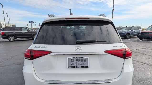 2021 Mercedes-Benz GLE GLE 350 4MATIC