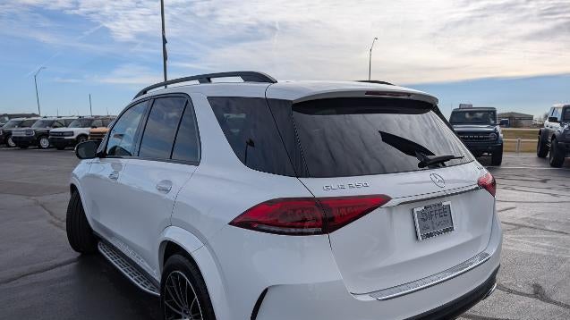 2021 Mercedes-Benz GLE GLE 350 4MATIC