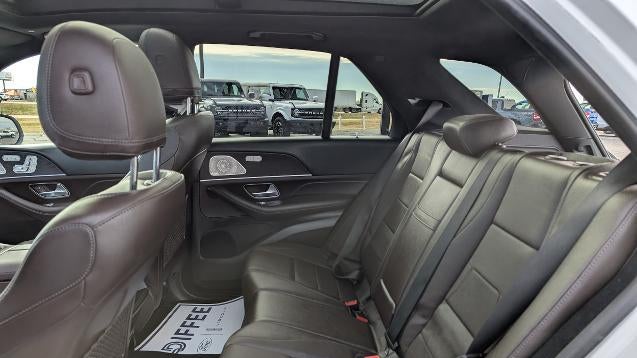 2021 Mercedes-Benz GLE GLE 350 4MATIC