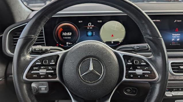 2021 Mercedes-Benz GLE GLE 350 4MATIC