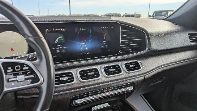2021 Mercedes-Benz GLE GLE 350 4MATIC