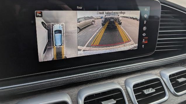 2021 Mercedes-Benz GLE GLE 350 4MATIC