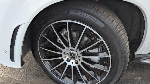 2021 Mercedes-Benz GLE GLE 350 4MATIC