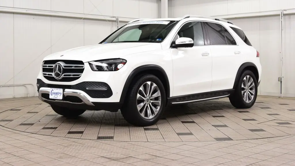 2022 Mercedes-Benz GLE GLE 350 4MATIC