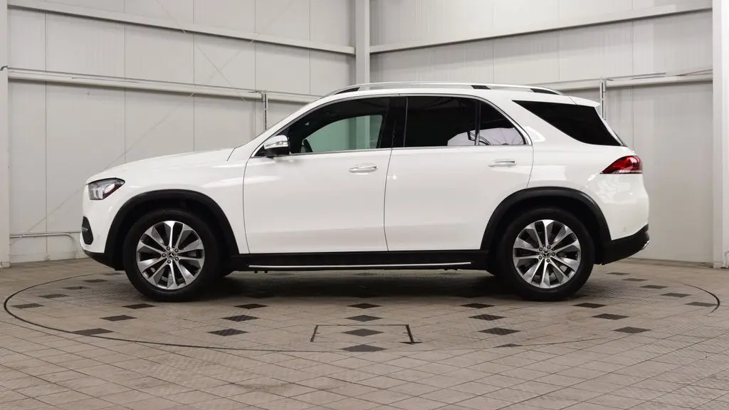 2022 Mercedes-Benz GLE GLE 350 4MATIC