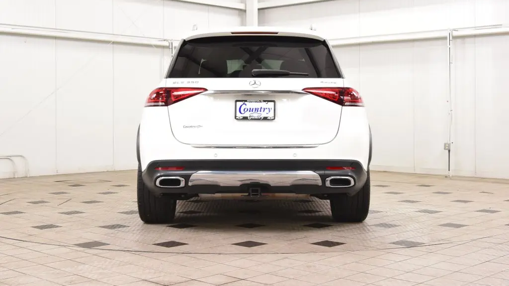 2022 Mercedes-Benz GLE GLE 350 4MATIC