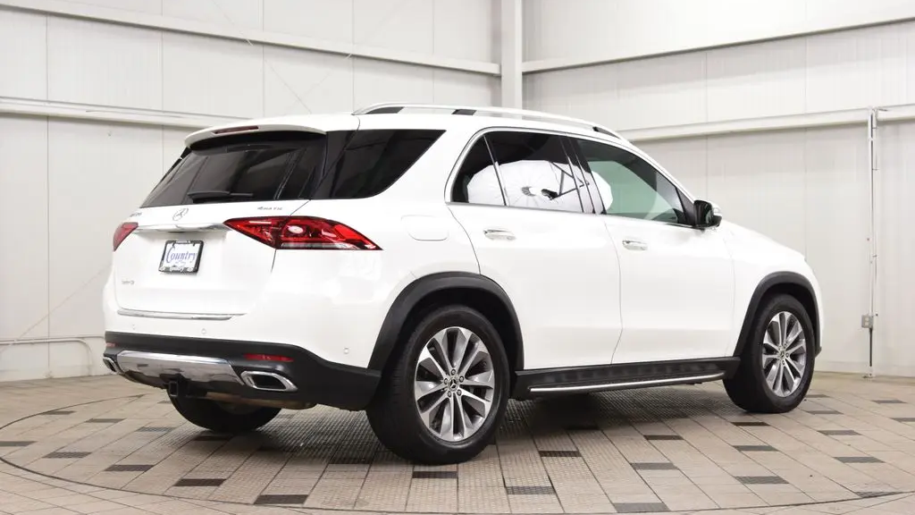 2022 Mercedes-Benz GLE GLE 350 4MATIC