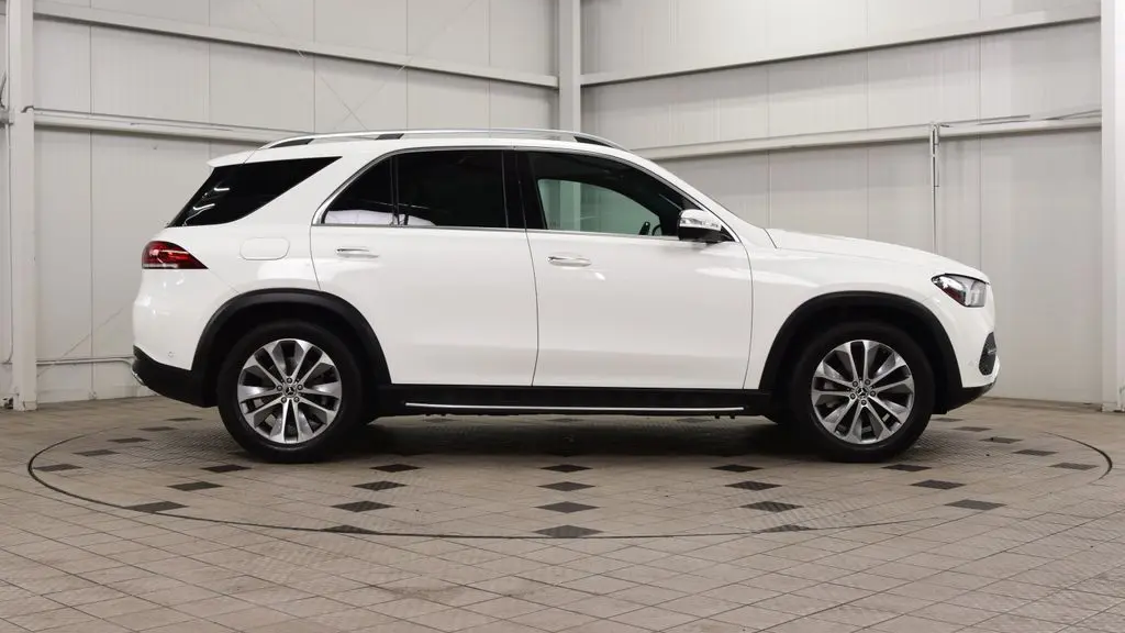 2022 Mercedes-Benz GLE GLE 350 4MATIC