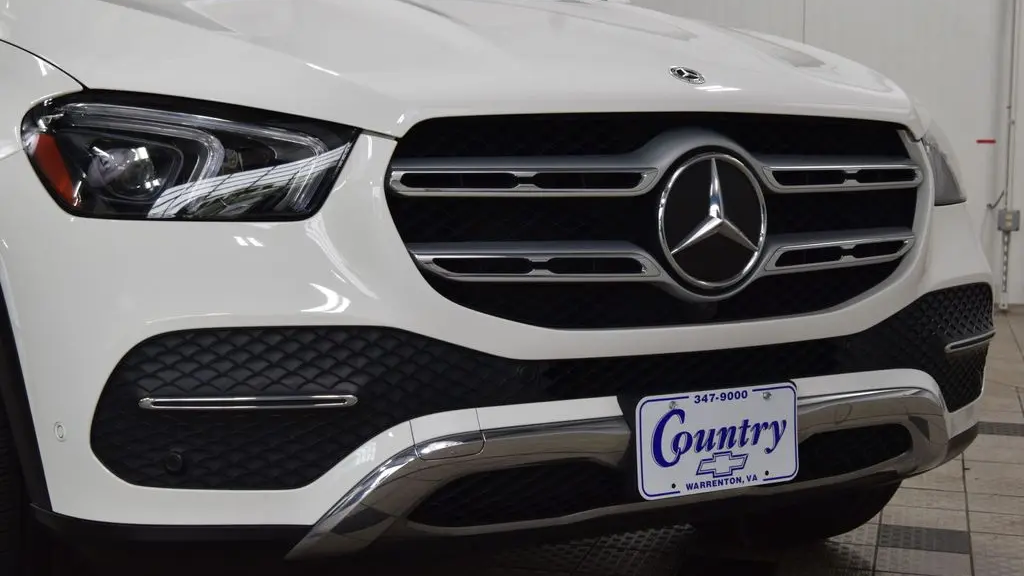 2022 Mercedes-Benz GLE GLE 350 4MATIC