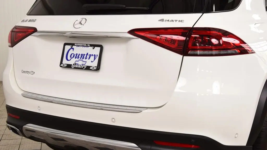 2022 Mercedes-Benz GLE GLE 350 4MATIC
