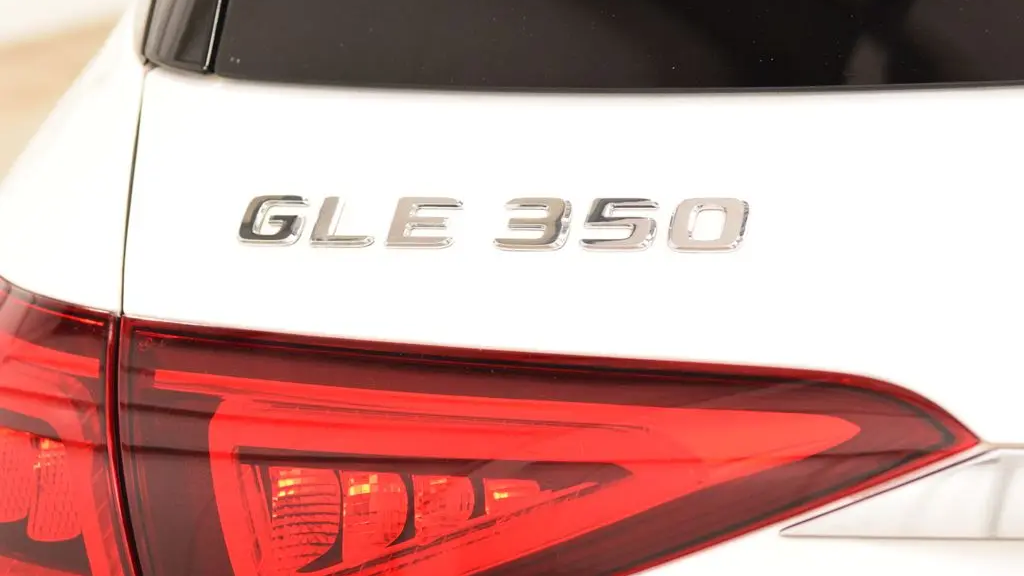 2022 Mercedes-Benz GLE GLE 350 4MATIC