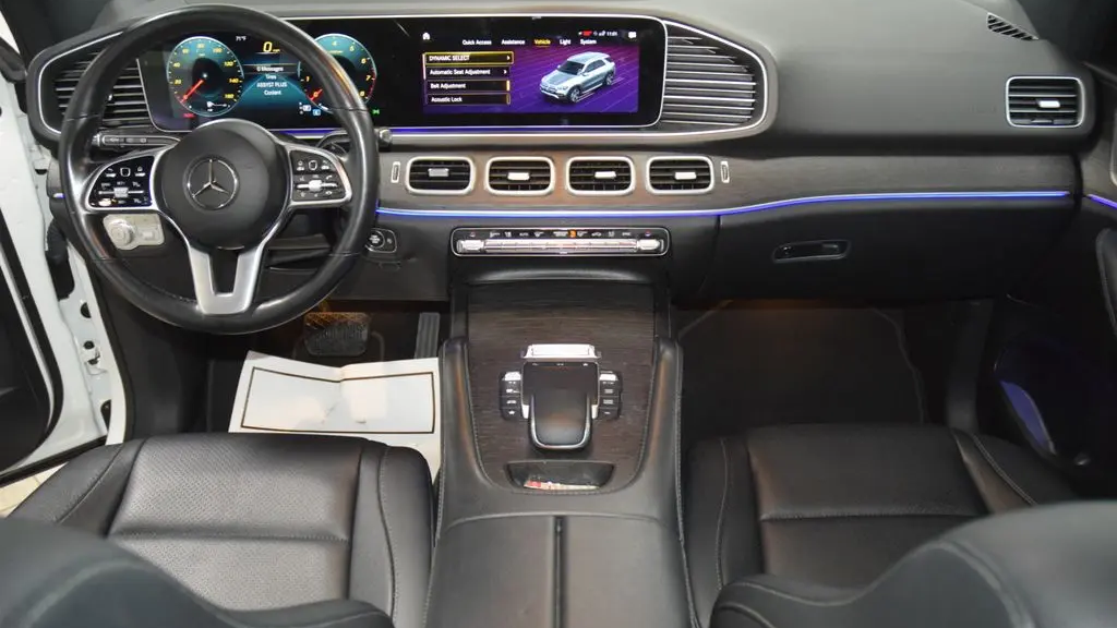 2022 Mercedes-Benz GLE GLE 350 4MATIC
