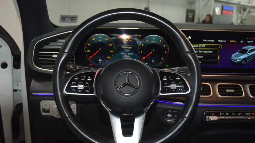 2022 Mercedes-Benz GLE GLE 350 4MATIC