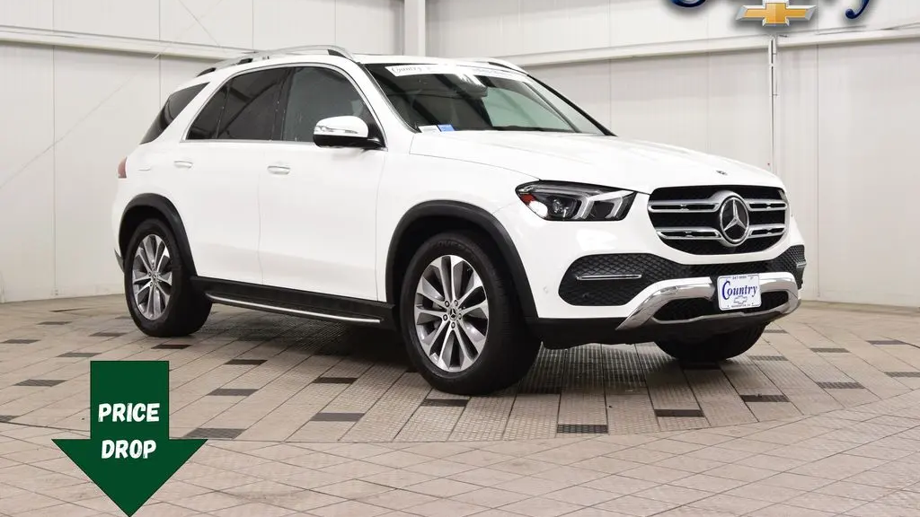 Preowned 2022 Mercedes-Benz GLE GLE 350 4MATIC for Sale
