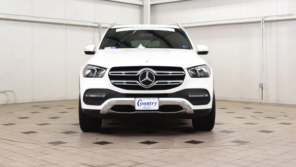 2022 Mercedes-Benz GLE GLE 350 4MATIC