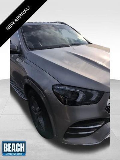 Photo of a 2022 Mercedes-Benz GLE AWD GLE 350 4MATIC 4DR SUV for sale