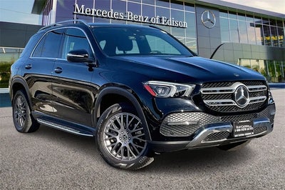2022 Mercedes-Benz GLE AWD GLE 350 4MATIC 4DR SUV