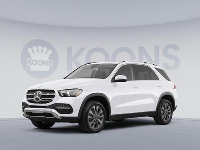Photo of a 2022 Mercedes-Benz GLE AWD GLE 350 4MATIC 4DR SUV for sale